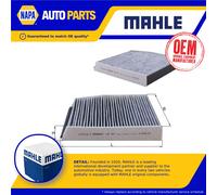 Pollen / Cabin Filter fits INFINITI Mahle 272775DA0A 272775DA2A Quality New