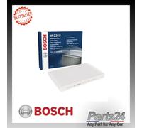 Bosch Car Cabin Filter M2258 - 1987432258