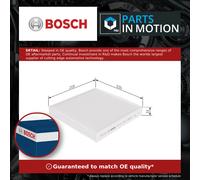 Bosch M5069 Standard Cabin Filter, Replacement Filter - Filters Pollen and Dust for Cleaner Air Inside the Vehicle