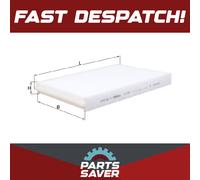 Pollen / Cabin Filter fits JAGUAR E-PACE X540 1.5 2.0 2.0D 2017 on Mahle Quality
