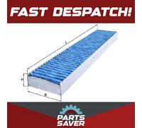 Cabin filter Activated Carbon Filter LAO 242 KNECHT for FORD JAGUAR