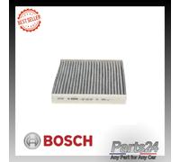 Bosch R5557 Activated Carbon Cabin Filter - Replacement Filter | Against Unpleasant Smells, Pollen and Dust for Cleaner Air Inside the Vehicle