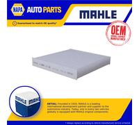 Pollen / Cabin Filter fits JAGUAR XE X760 2.0 3.0 5.0 2.0D 2015 on Mahle T2H8151