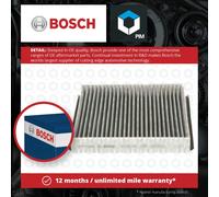 Bosch Car Cabin Filter R2568 - 1987432568