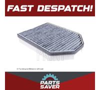 Pollen / Cabin Filter fits JAGUAR XKR X150 5.0 09 to 14 Blue Print C2P2410 New
