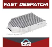 Pollen / Cabin Filter fits JAGUAR XKR X150 5.0 09 to 14 Blue Print C2P2410 New