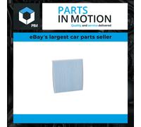 Blue Print ADA102523 Cabin Filter, pack of one