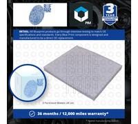 BLUE PRINT Cabin Filter - ADA102523