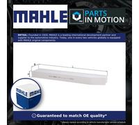 Pollen / Cabin Filter fits JEEP COMPASS MK49 2.4 2006 on Mahle Quality New