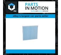 BLUE PRINT ADA102517 Pollen filter