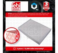 FEBI BILSTEIN 100381 Pollen filter