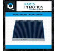 Pollen / Cabin Filter fits KIA NIRO 1.6 16 to 22 G4LE Genuine Bosch Guaranteed