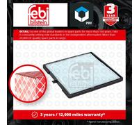 FEBI BILSTEIN 24567 Pollen filter