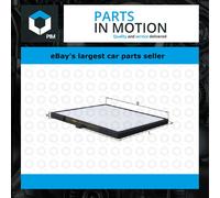 Pollen / Cabin Filter fits KIA PICANTO SA 1.1D 05 to 11 D3FA Mahle 9713307000