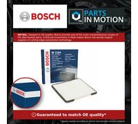 Bosch Car Cabin Filter M2164 - 1987432164