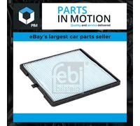 FEBI BILSTEIN 24567 Pollen filter