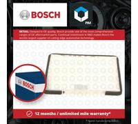 Pollen / Cabin Filter fits KIA PICANTO TA 1.2 11 to 17 G4LA Bosch 971330X900 New