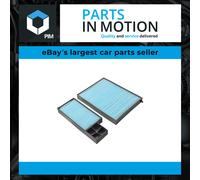 BLUE PRINT ADG02540 Filter set, cabin air