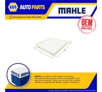 Pollen / Cabin Filter fits KIA RIO Mk4 1.0 1.25 1.4 1.4D 2017 on Mahle Quality