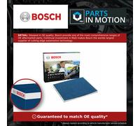 BOSCH 0 986 628 572 Pollen filter