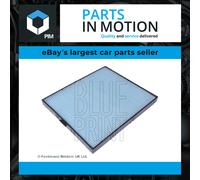 Filter, interior air for KIA KIA (DYK) BLUE PRINT ADG02518