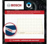 Bosch M5087 - Cabin Filter Standard