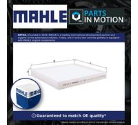 MAHLE Cabin Filter Pollen - LA1505