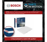 Pollen / Cabin Filter 1987432253 Bosch F178YN9AA02 971331P000 M2253 Quality New