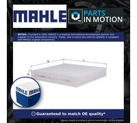 Pollen / Cabin Filter fits LADA VESTA 1.6 1.8 2015 on Mahle 272773016R Quality