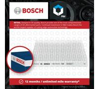 Bosch 1 987 432 273 Interior Air Filter Fits Jeep Compass 2.0 CRD 2.0 CRD 4x4