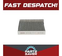 Bosch R5589 Activated Carbon Cabin Filter, Replacement Filter - Against Unpleasant Smells, Pollen and Dust for Cleaner Air Inside the Vehicle