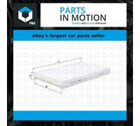 Pollen / Cabin Filter fits LAND ROVER DISCOVERY SPORT L550 1.5 2.0 2.0D 2.2D New