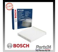 BOSCH Cabin Filter for Land Rover Range Rover P400 MHEV 3.0 May 2019 to Present