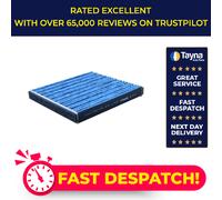 Pollen / Cabin Filter fits LEXUS CT200H 1.8 2011 on Mahle 8713950060 8713950100