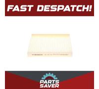 Bosch M2075 Standard Cabin Filter, Replacement Filter - Filters Pollen and Dust for Cleaner Air Inside the Vehicle