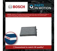 Pollen / Cabin Filter fits MAZDA 2 1.5D 2014 on Bosch D09Z61J6X9A Quality New