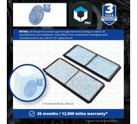 Blue Print Cabin Filter Set - ADM52517