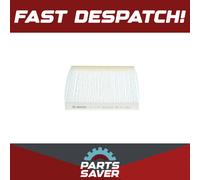 BOSCH Cabin Filter for Mazda 6 DISI LF 2.0 Litre January 2010 to January 2013