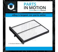 Pollen / Cabin Filter fits MAZDA 3 1.5 13 to 19 Blue Print KD4561J6X KD4561J6X9A