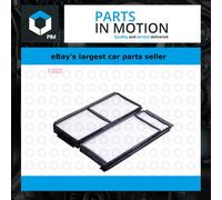 Pollen / Cabin Filter fits MAZDA 3 BK, BL 1.6 03 to 14 Denso BBM461J6X BP4K61J6X