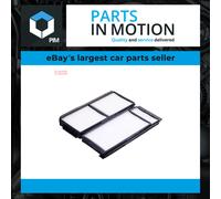 Pollen / Cabin Filter fits MAZDA 3 BK, BL 2.0 03 to 14 Denso BBM461J6X BP4K61J6X
