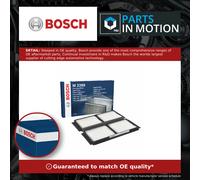 Genuine Unipart 1987432209 Cabin Interior Pollen Air Filter Fits Mazda 3 GFE3245