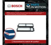 Cabin filter Particulate Filter 1 987 432 163 BOSCH for MAZDA 5 3 3 Saloon