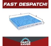 Pollen / Cabin Filter fits MAZDA 6 GG, GH, GY 2.0 02 to 13 Mahle GJ6A61B01 New