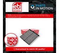Pollen / Cabin Filter fits MAZDA 6 GJ 2.0 2012 on KD4761J6X9A Febi Quality New