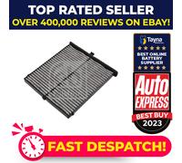 Pollen / Cabin Filter fits MAZDA 6 GJ 2.2D 2012 on KD4761J6X9A Febi Quality New