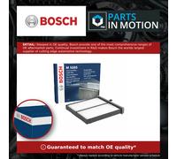 BOSCH 1 987 435 085 Pollen filter