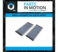 Blue Print Cabin Air Filter Set ADM52507