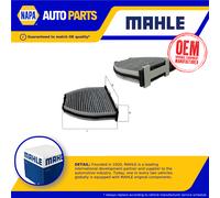 Mahle Original Cabin Filter LAK413 Activated Carbon