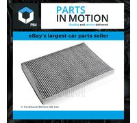 Pollen / Cabin Filter fits MERCEDES A140 W168 1.4 97 to 04 M166.940 Blue Print